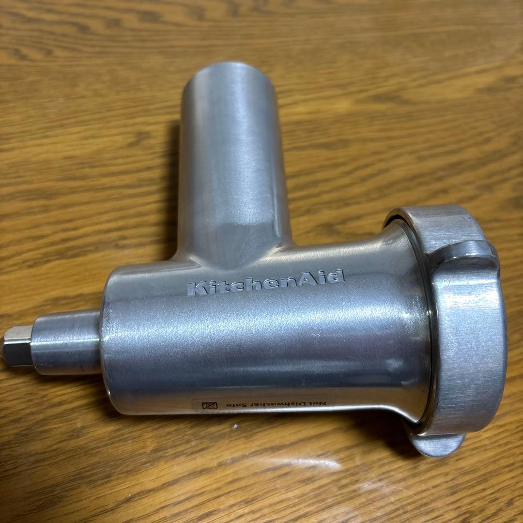 【純正品】キッチンエイド l Food Grinder メタル