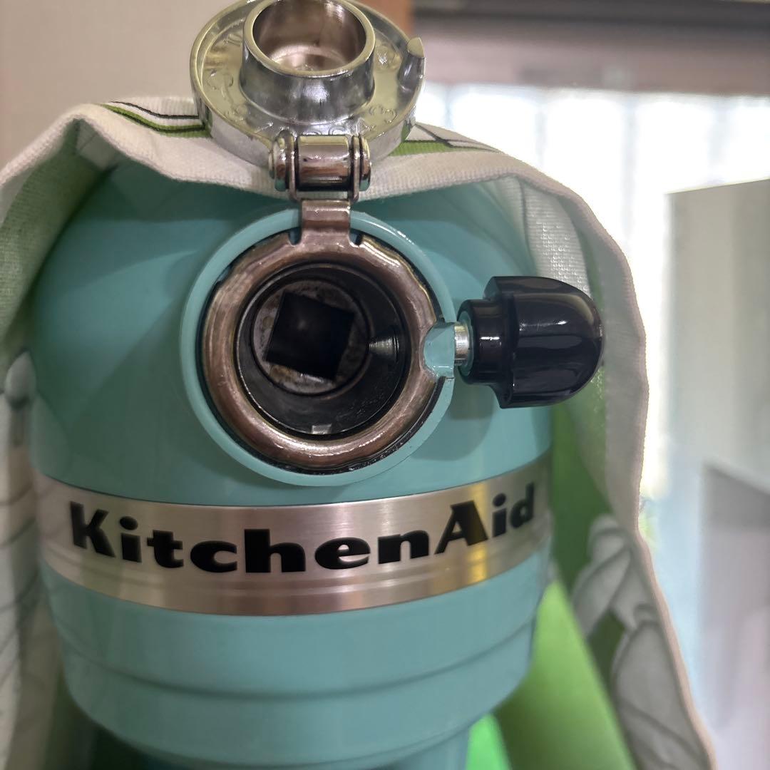 【純正品】キッチンエイド l Food Grinder メタル