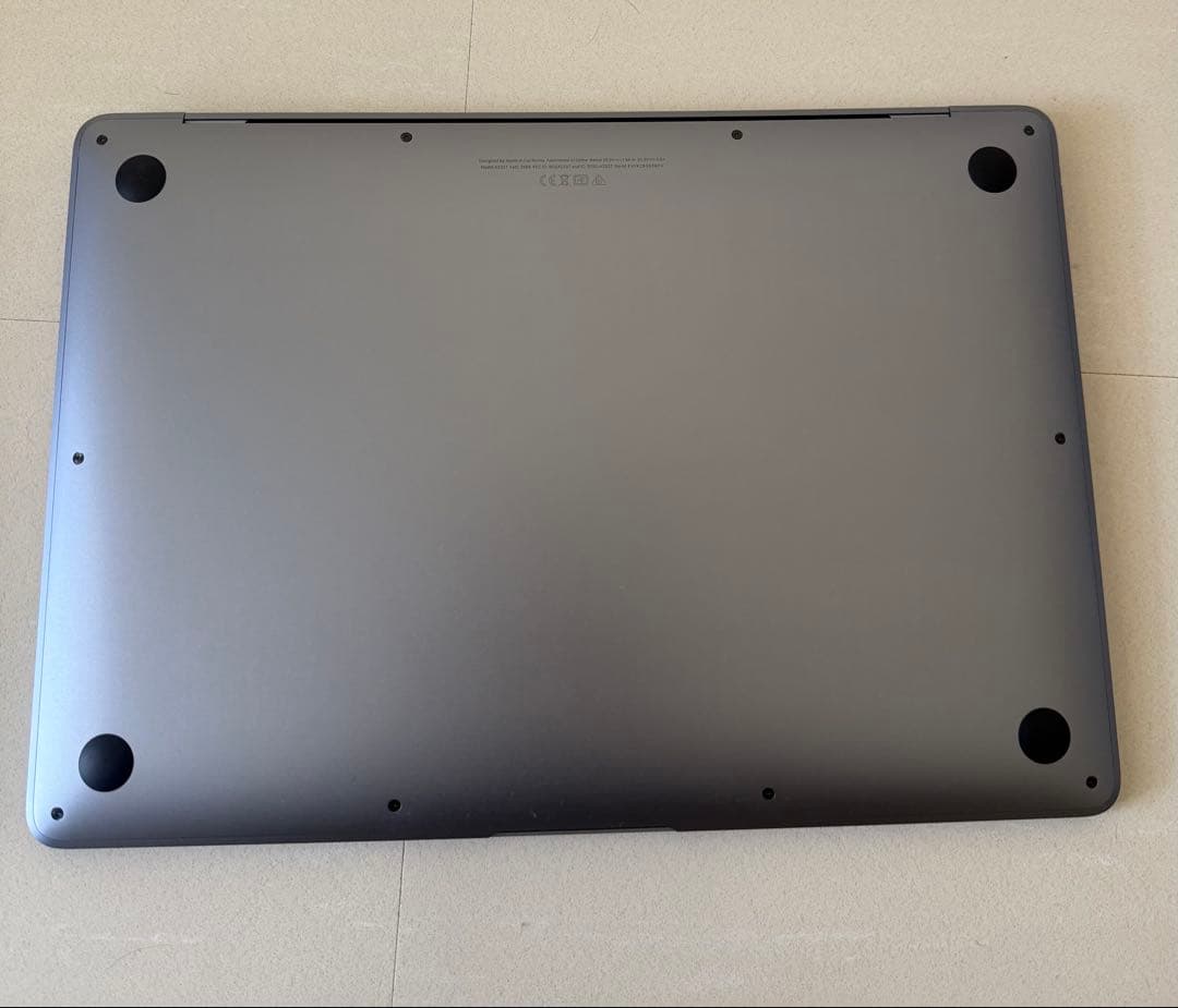 MacBook本体 MacBook Air A2337 M1