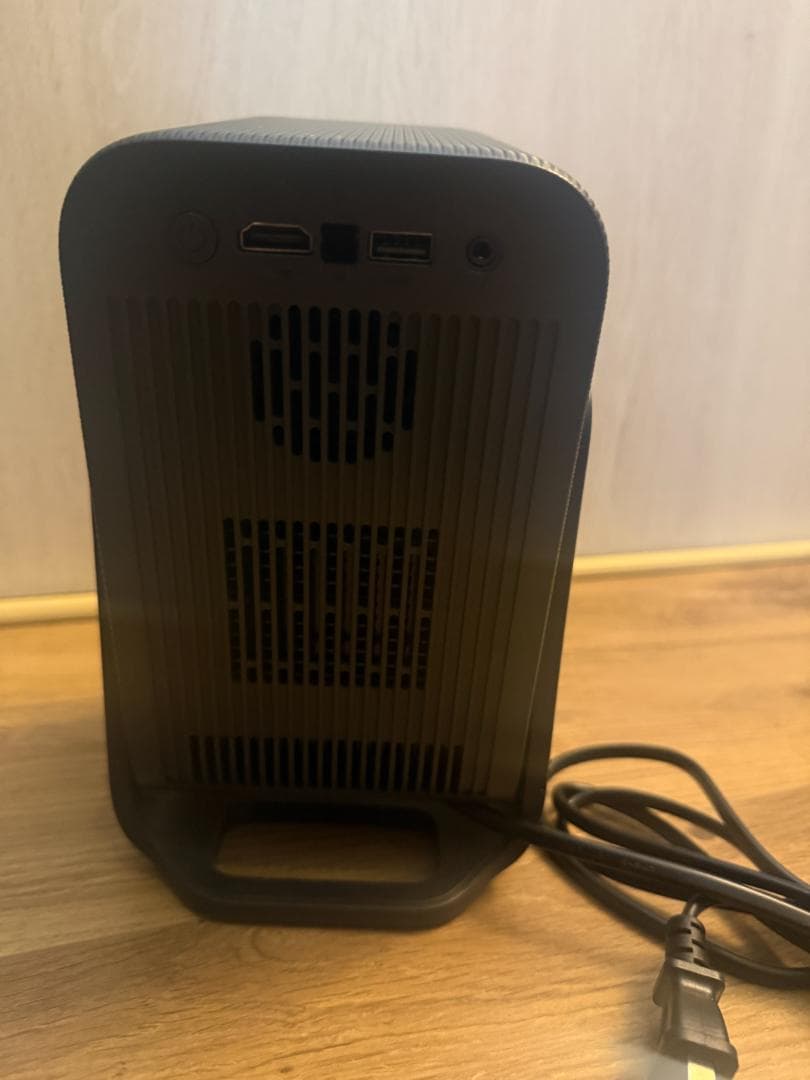 TCL C1 Google TV ポータブルプロジェクター