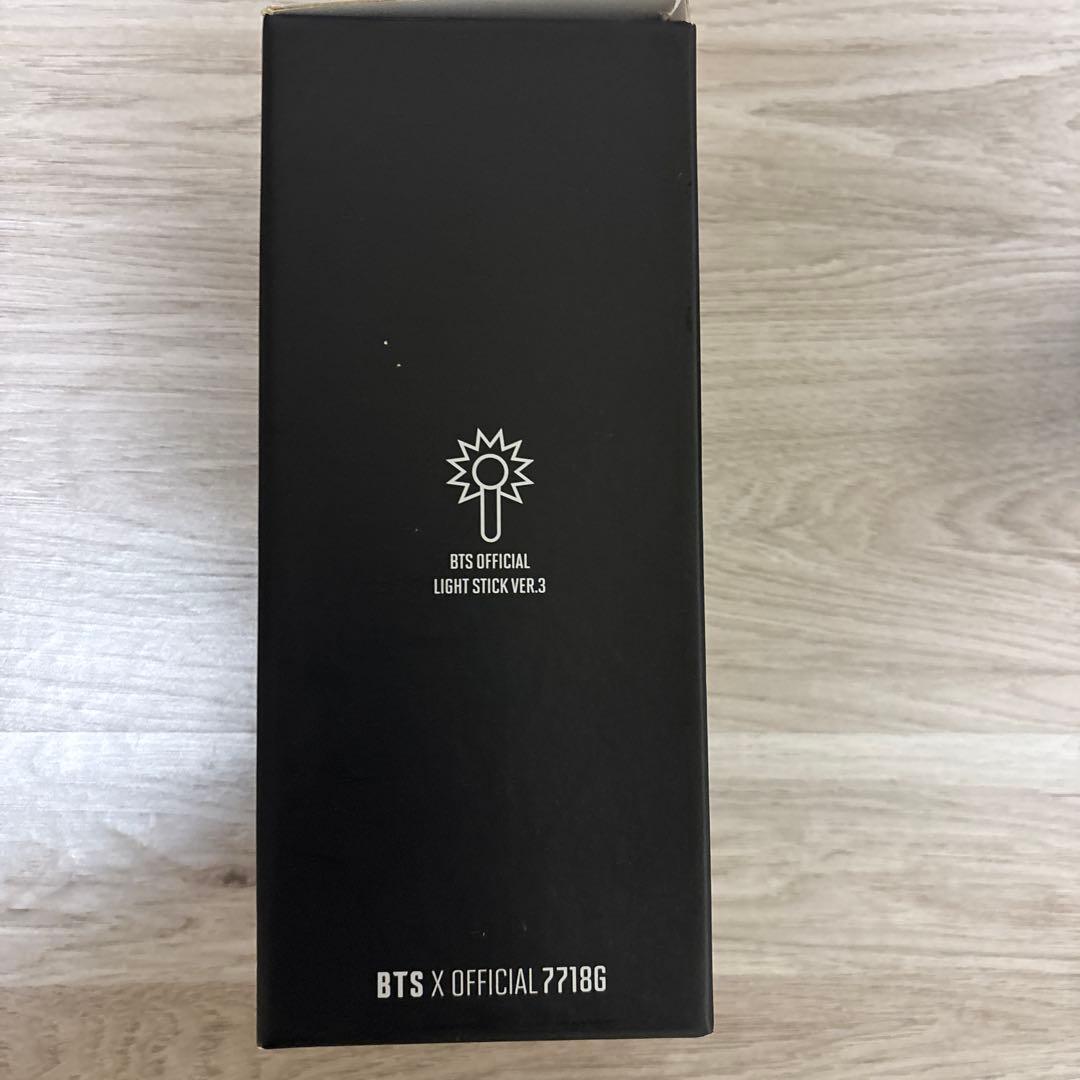 BTS BTS OFFICIAL LIGHT STICK ver.3 アミボム
