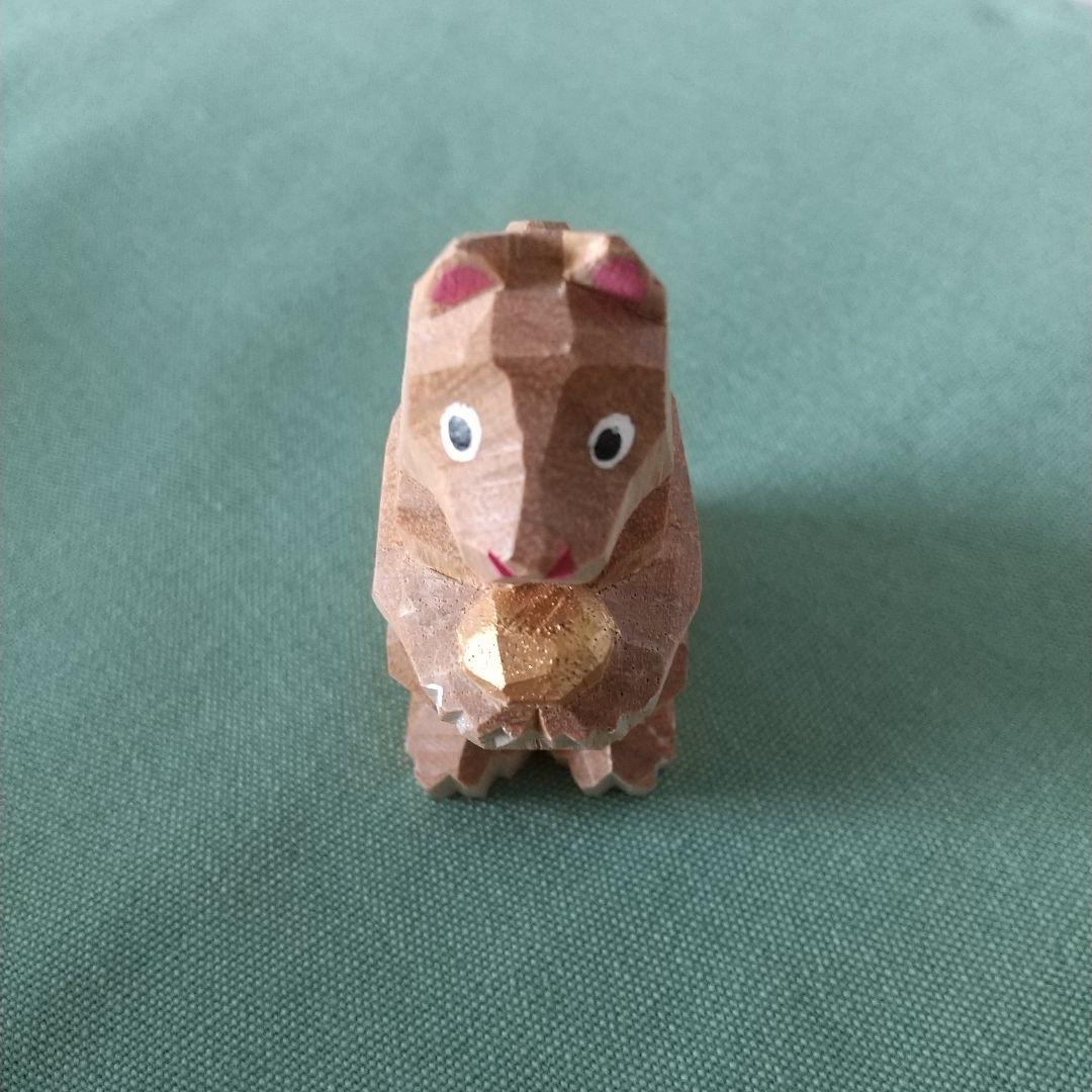奈良一刀彫
