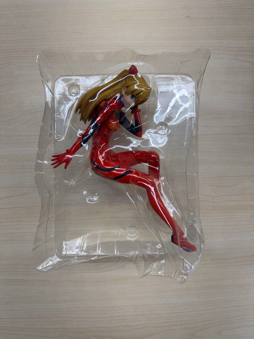 エヴァンゲリヲン新劇場版1/6 エントリープラグ インテリア Ver.アスカ