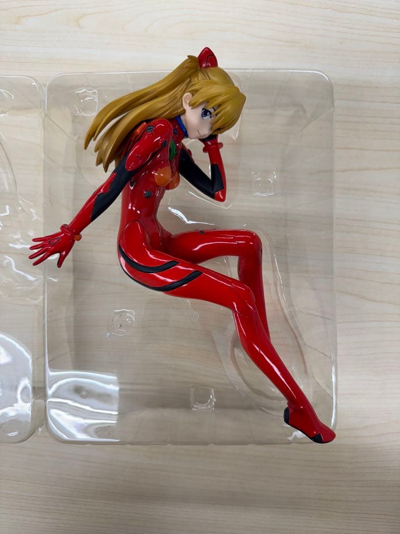 エヴァンゲリヲン新劇場版1/6 エントリープラグ インテリア Ver.アスカ