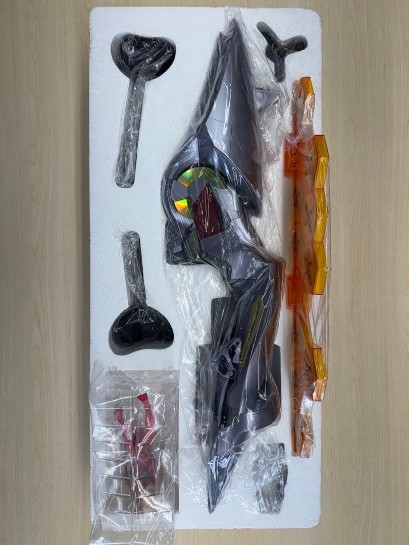 エヴァンゲリヲン新劇場版1/6 エントリープラグ インテリア Ver.アスカ