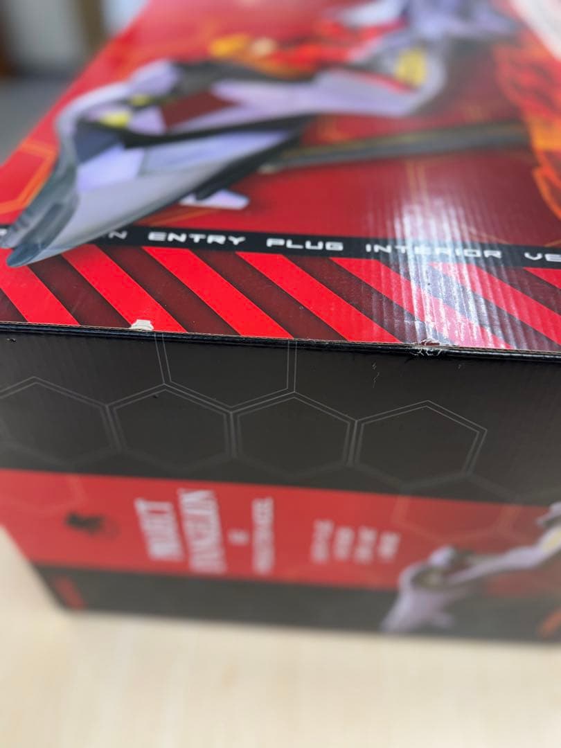 エヴァンゲリヲン新劇場版1/6 エントリープラグ インテリア Ver.アスカ