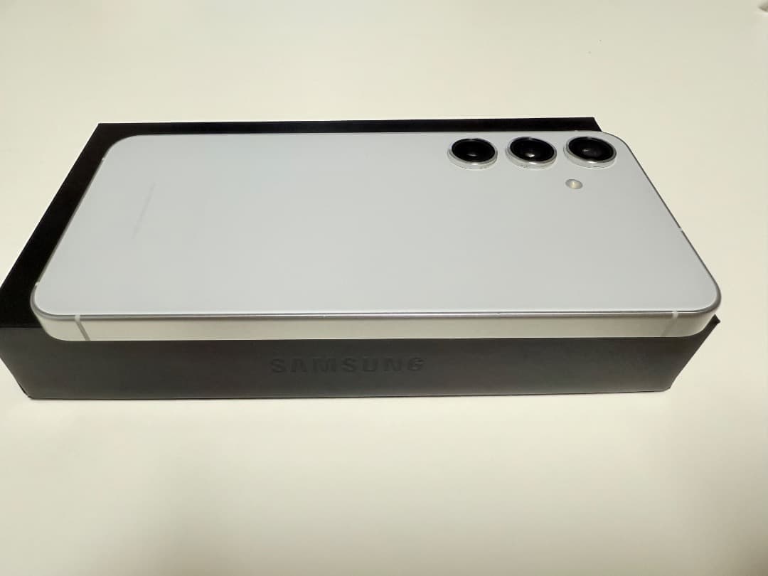 Galaxy S24 グレー 256GB A-16