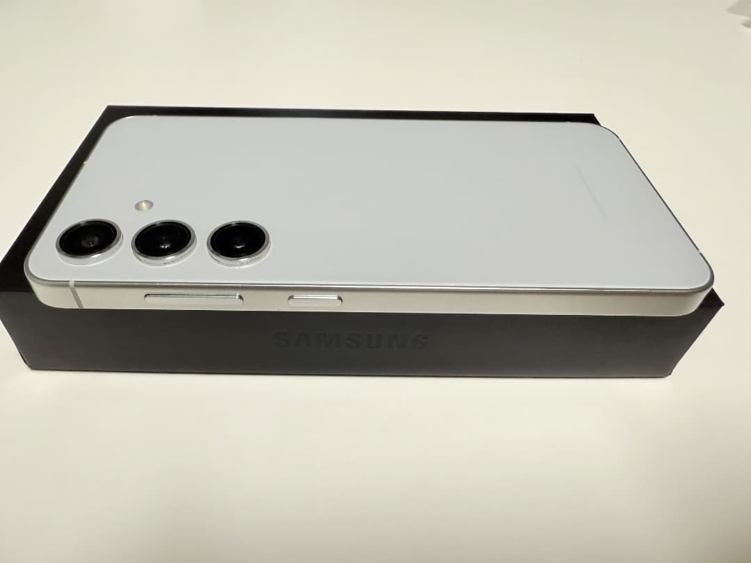 Galaxy S24 グレー 256GB A-16