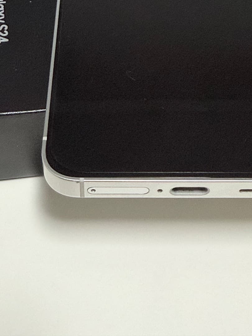 Galaxy S24 グレー 256GB A-16