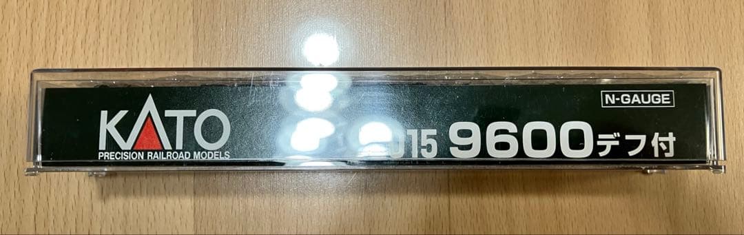 ◉KATO カトー◉2015 9600 デフ付◉新品・未使用◉Nゲージ◉