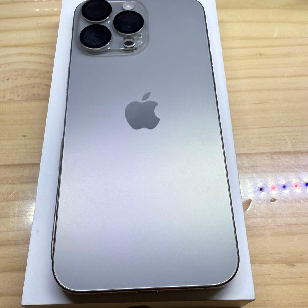 Apple iPhone 15 Pro Max 256GB SIMフリー