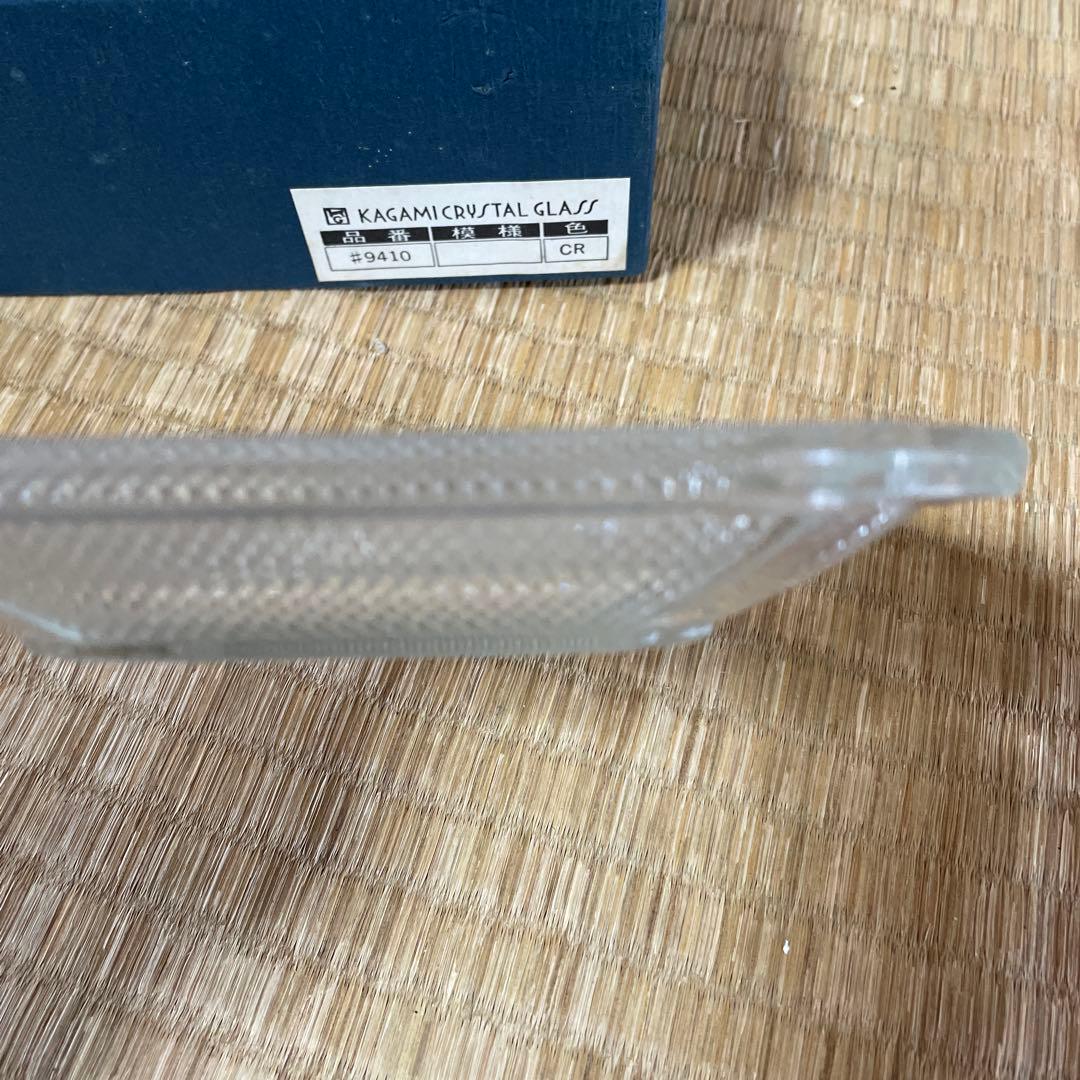 匿名配送　KAGAMI CRYSTAL GLASS