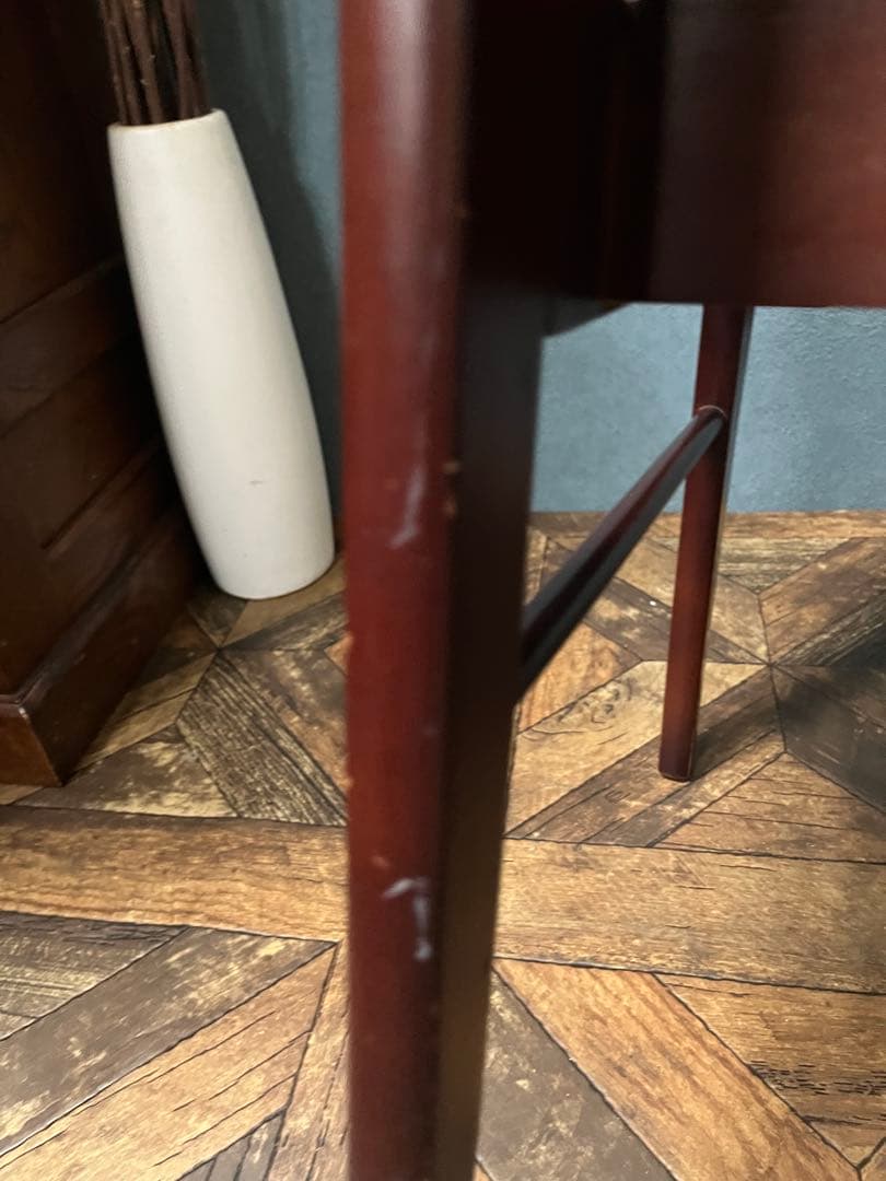 ① 椅子 セット インテリア 昭和レトロ 当時物 ヴィンテージ