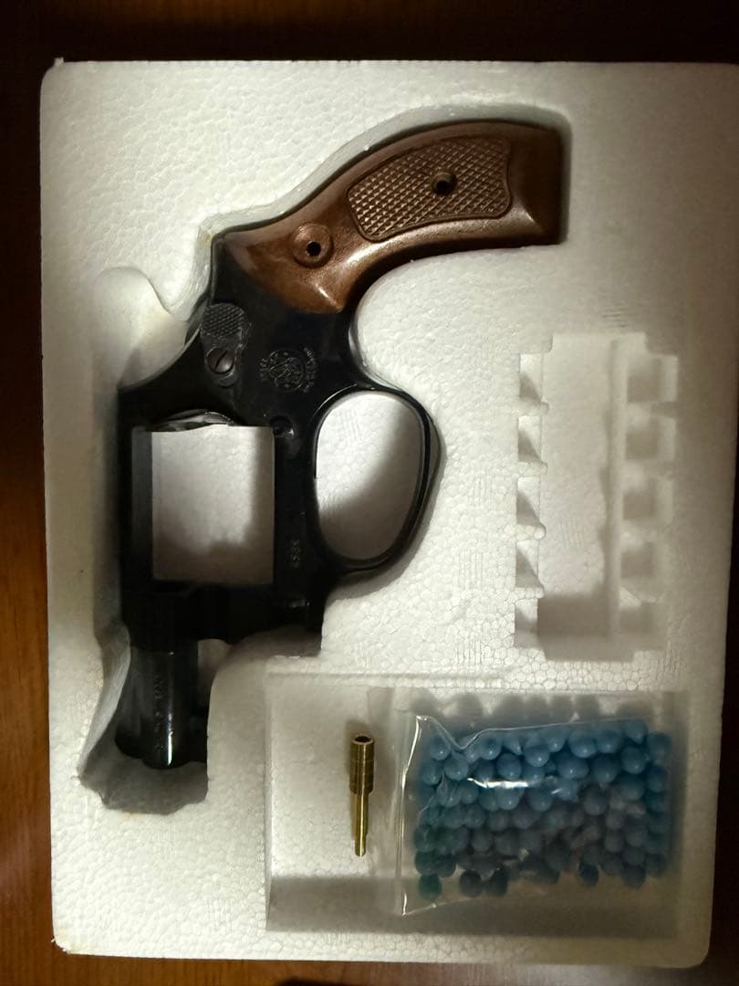 マルシン M36 チーフスペシャル 3挺セット