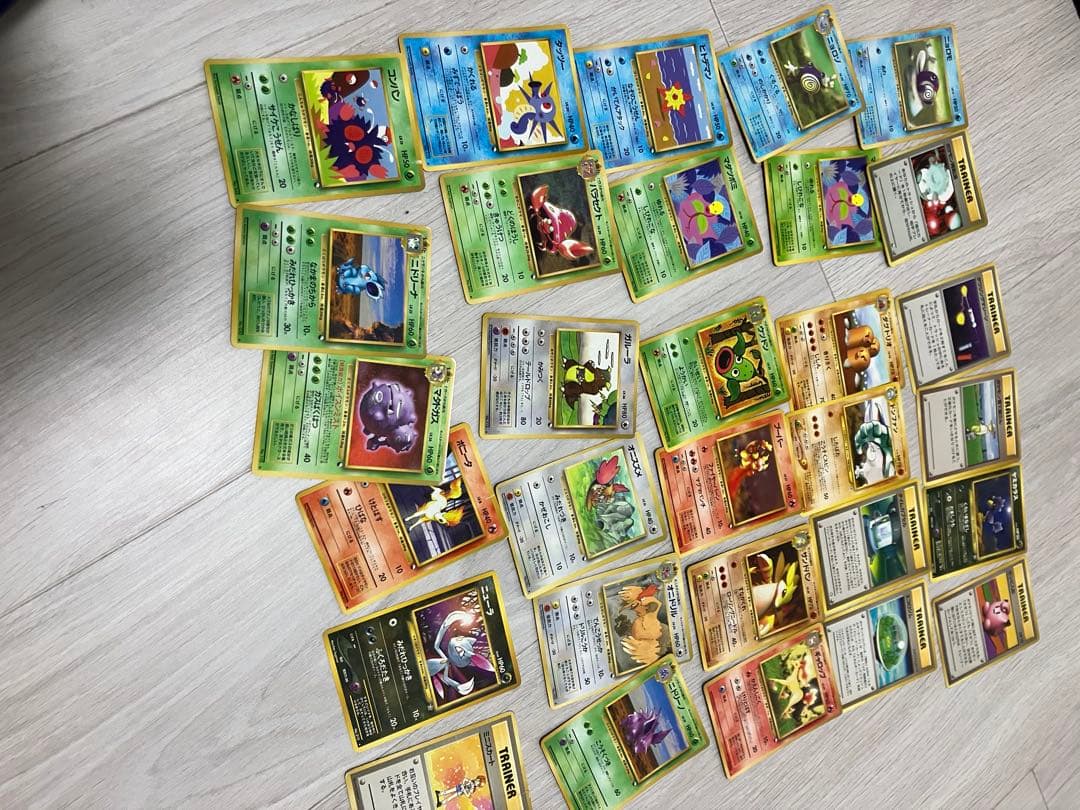 旧裏ポケモンカード　プロモ含む大量セット　ブラッキー　プレミアムファイルなど