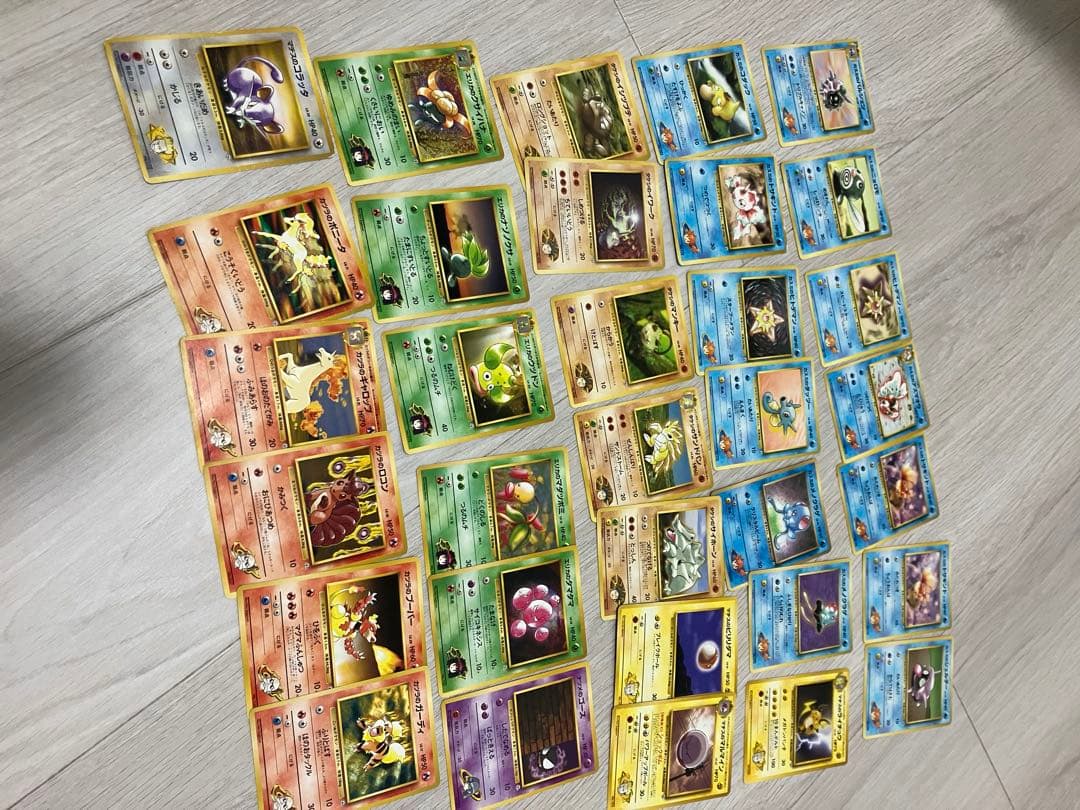 旧裏ポケモンカード　プロモ含む大量セット　ブラッキー　プレミアムファイルなど
