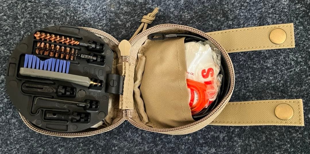 新品 未使用品　サファリランド　レッグホルスター