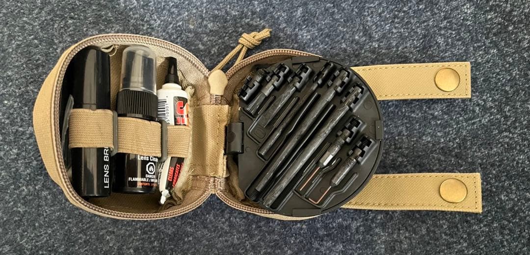 新品 未使用品　サファリランド　レッグホルスター