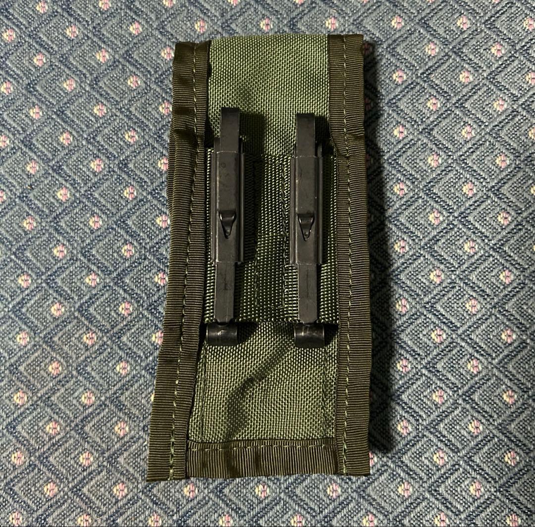 新品 未使用品　サファリランド　レッグホルスター《オマケ付き》