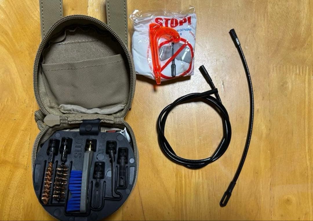 新品 未使用品　サファリランド　レッグホルスター