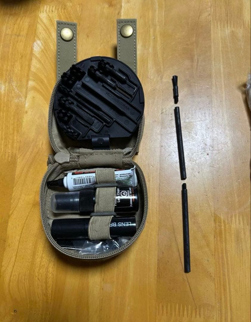 新品 未使用品　サファリランド　レッグホルスター