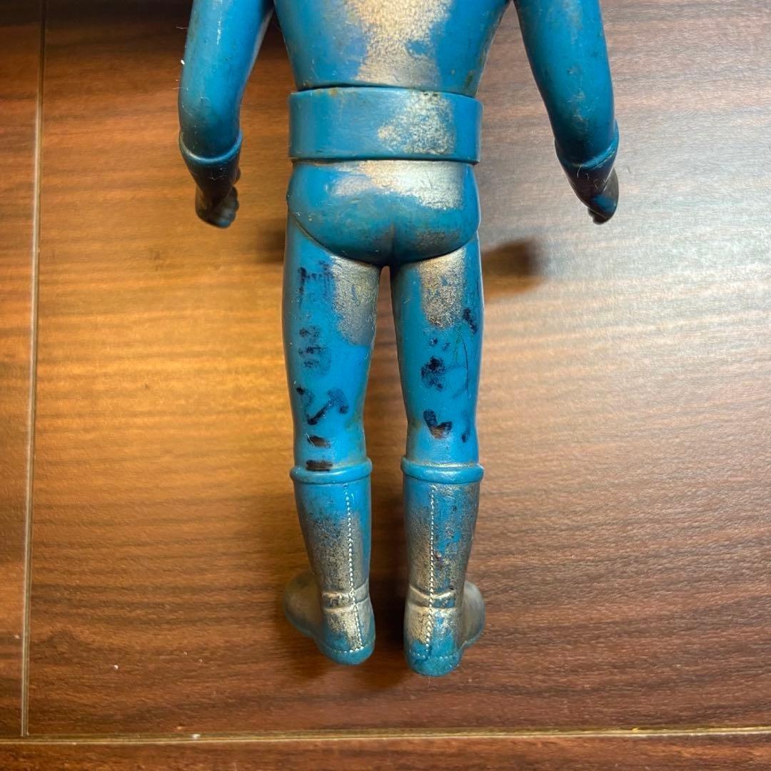 ポピー 流星人間ゾーン ソフビ 5731