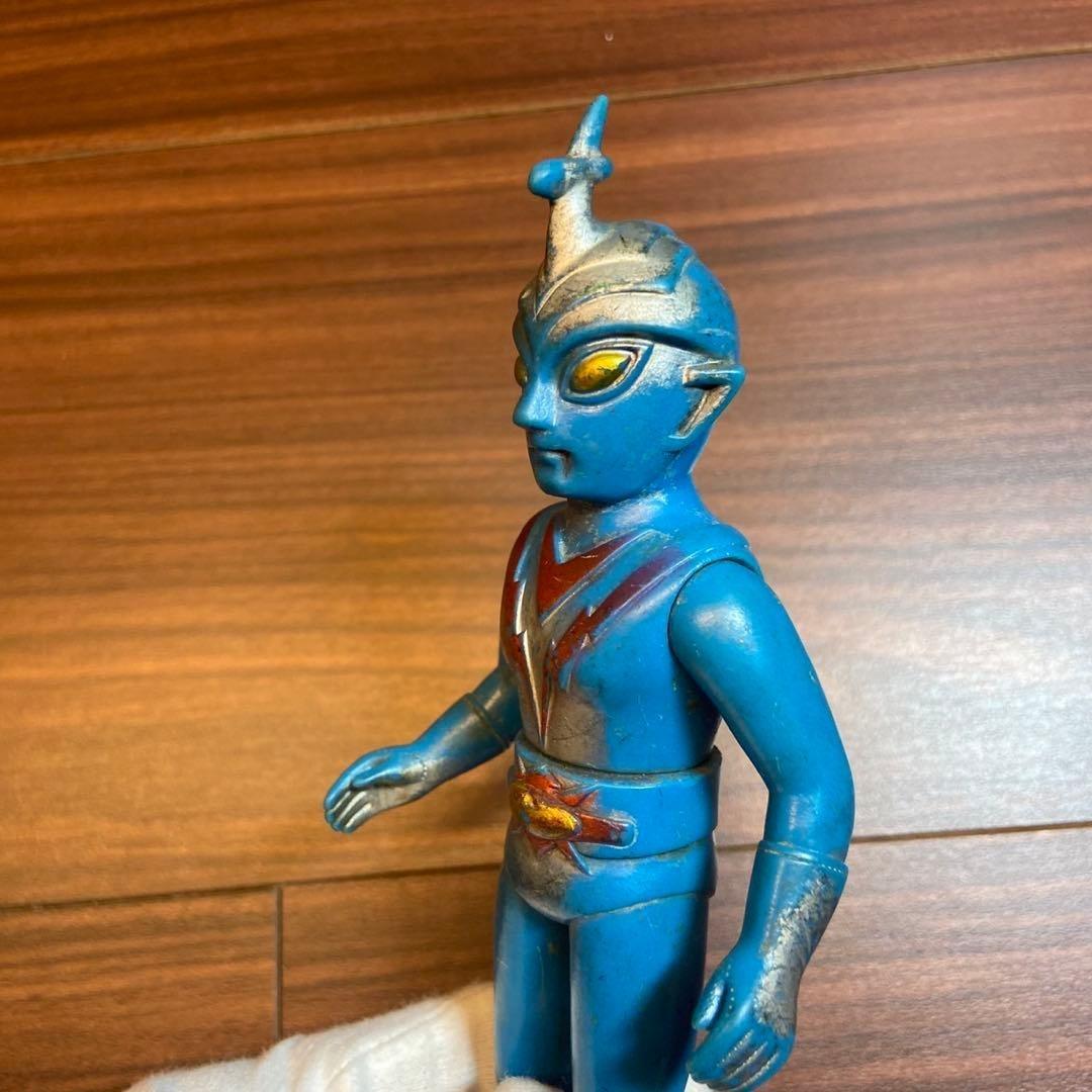 ポピー 流星人間ゾーン ソフビ 5731