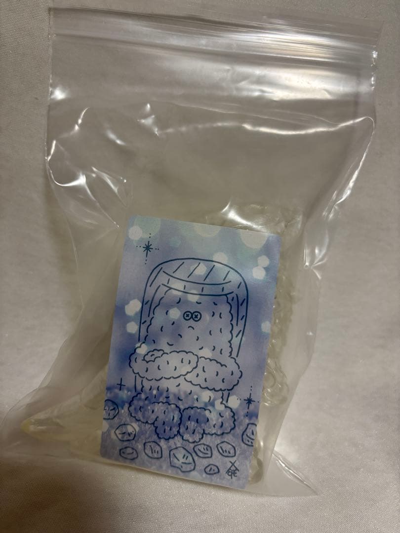 スシエルエー ディープフリーズ タイ