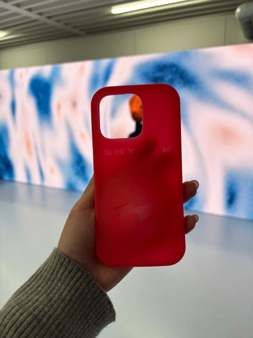 SKYLRK ソフトiphone16proケース