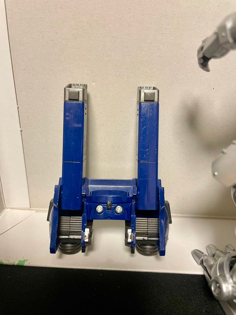 H.MonsterArts モンスターアーツ 3式機龍 メカゴジラ ジャンク