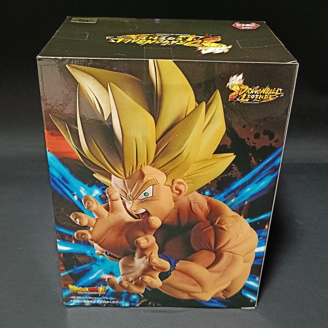 ドラゴンボールレジェンズ 超サイヤ人ゴッドSS孫悟空 フィギュア