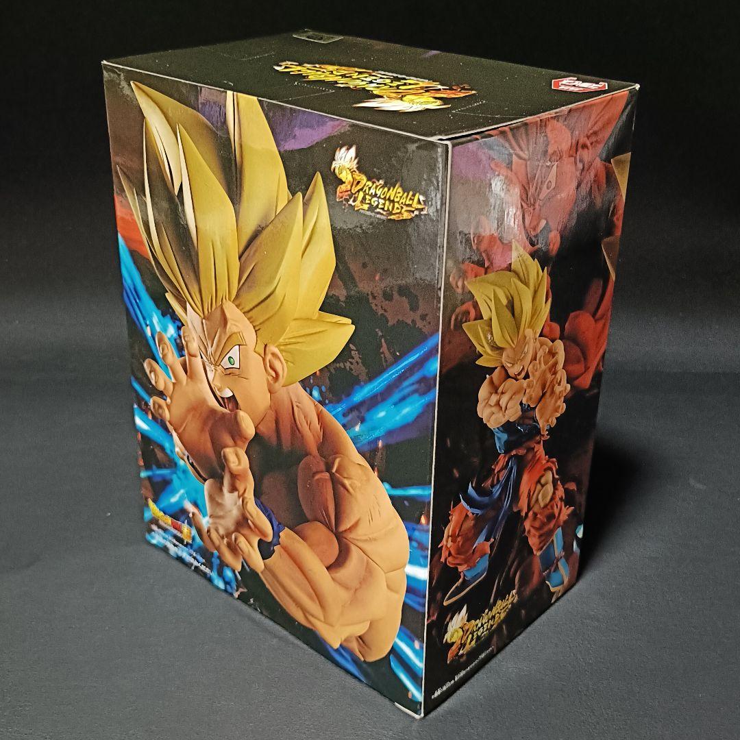 ドラゴンボールレジェンズ 超サイヤ人ゴッドSS孫悟空 フィギュア
