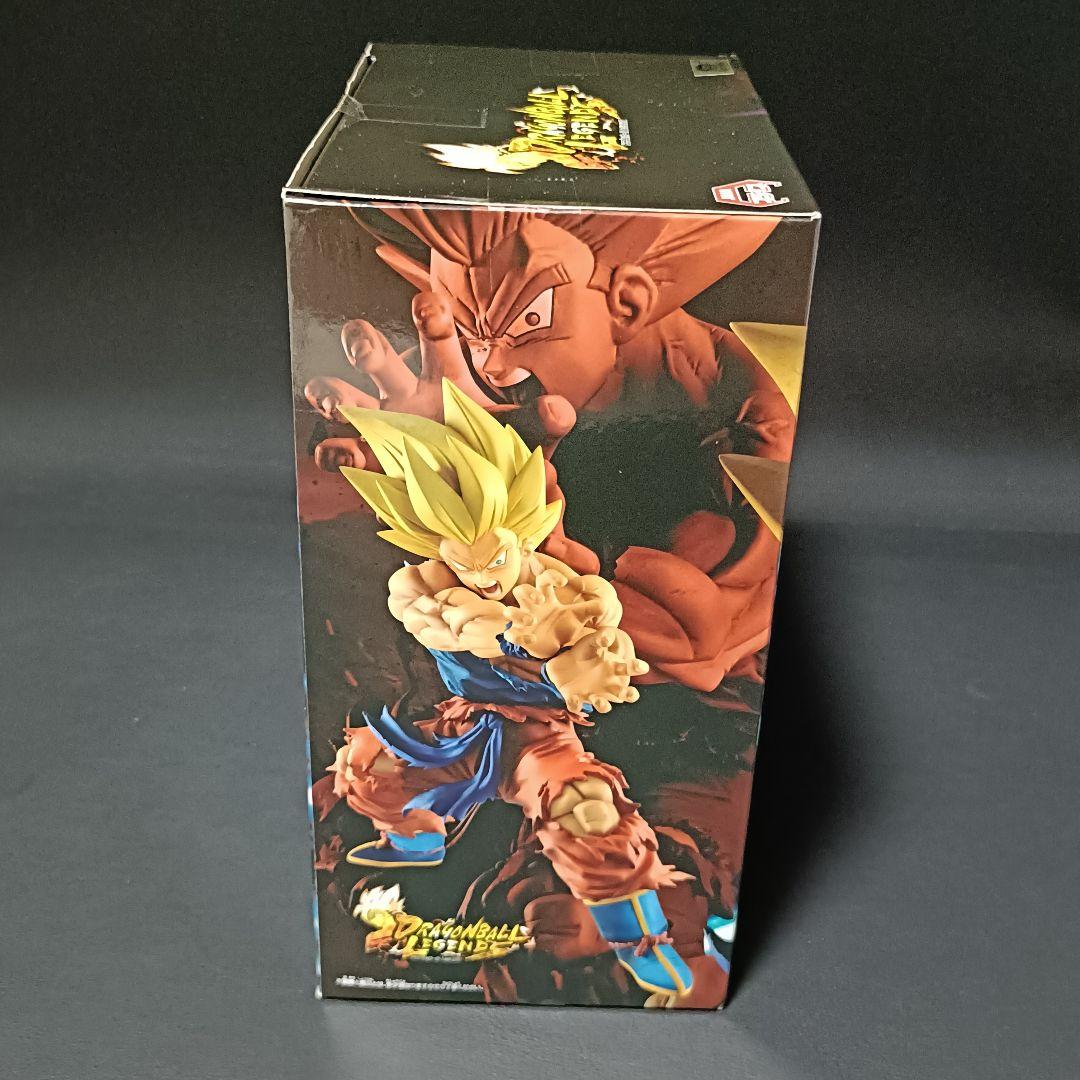 ドラゴンボールレジェンズ 超サイヤ人ゴッドSS孫悟空 フィギュア
