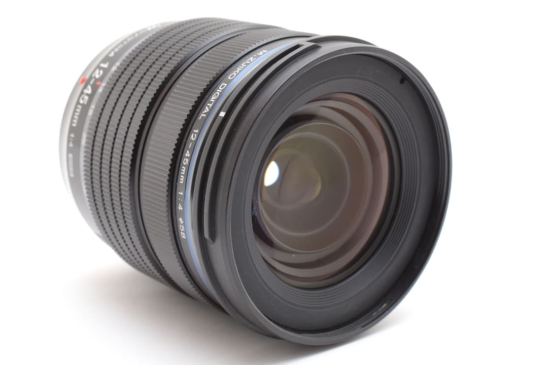 ■極上品■ オリンパス 12-45mm F4 PRO #C800