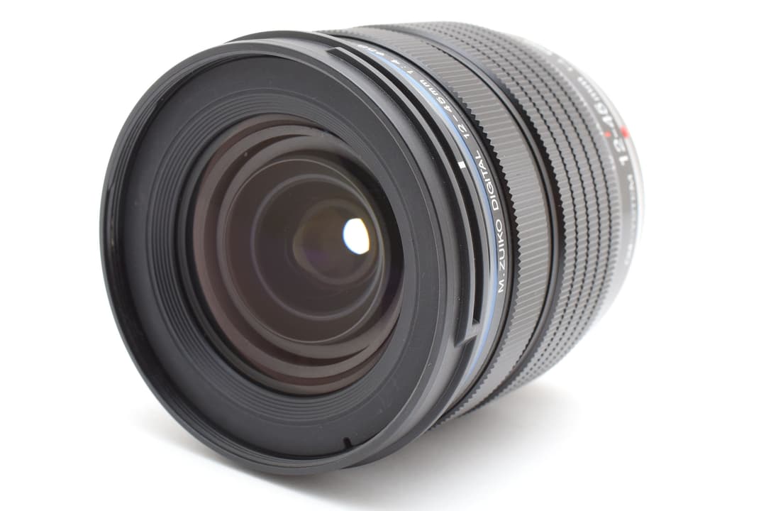 ■極上品■ オリンパス 12-45mm F4 PRO #C800