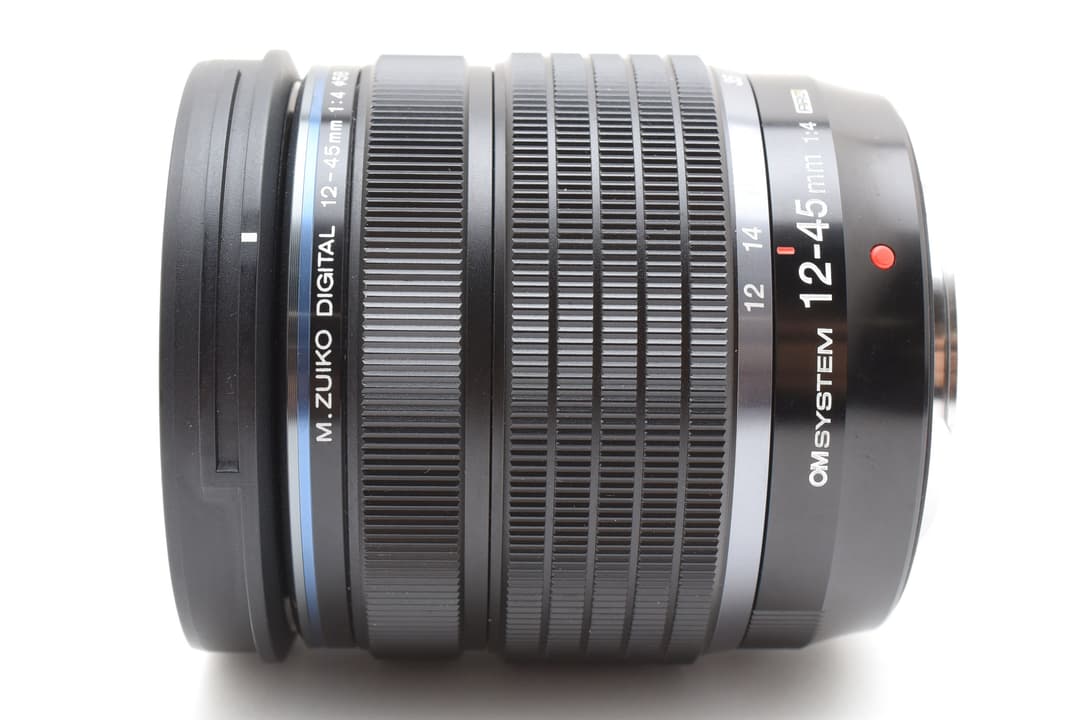 ■極上品■ オリンパス 12-45mm F4 PRO #C800