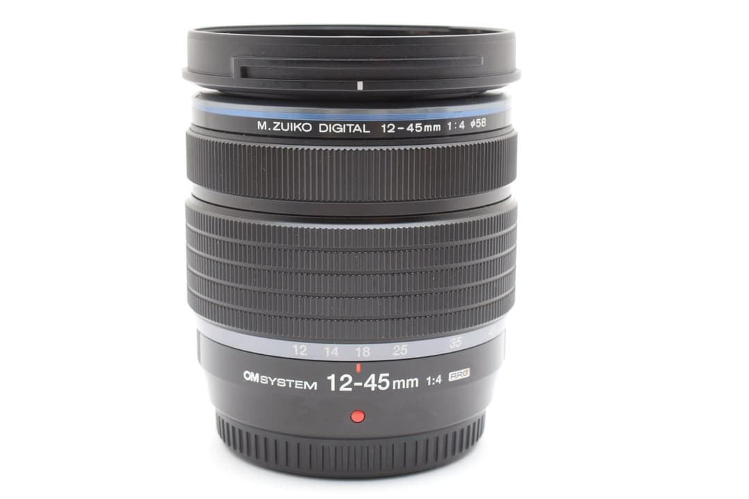 ■極上品■ オリンパス 12-45mm F4 PRO #C800