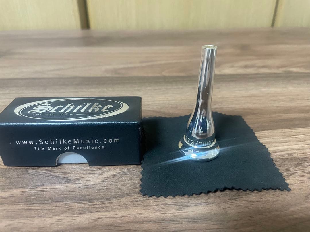 Schilkeホルンマウスピース