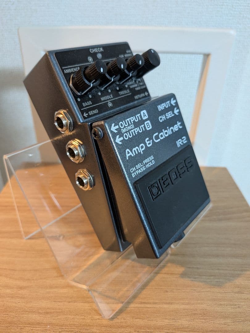 ギター BOSS IR-2