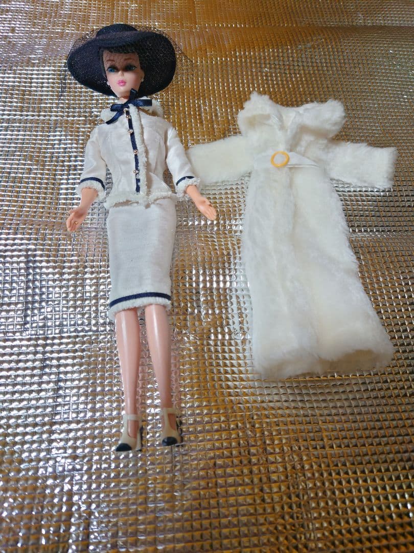 バビー人形　ビンテージ1966年