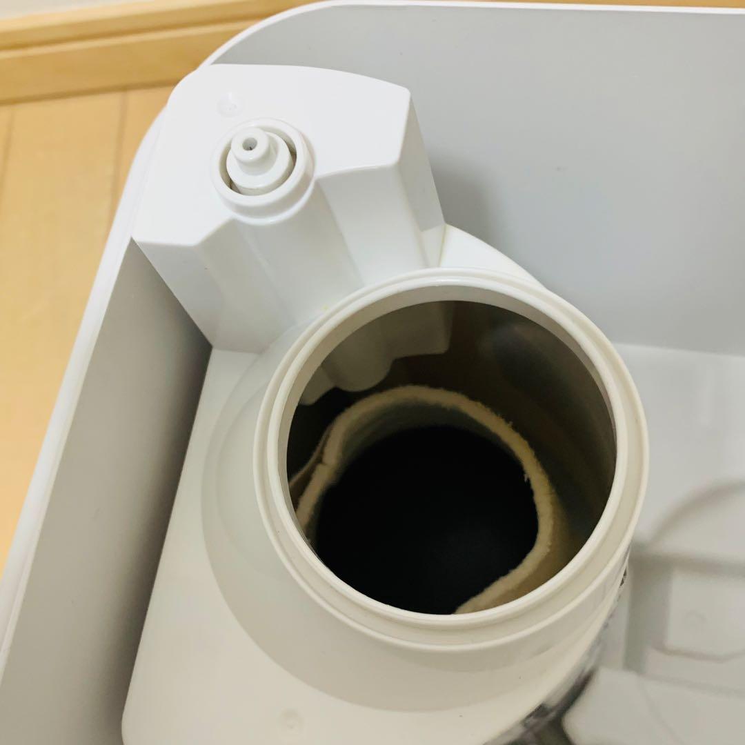 三菱重工　roomist SHE60VD-W ビーバースチームファン式加湿器