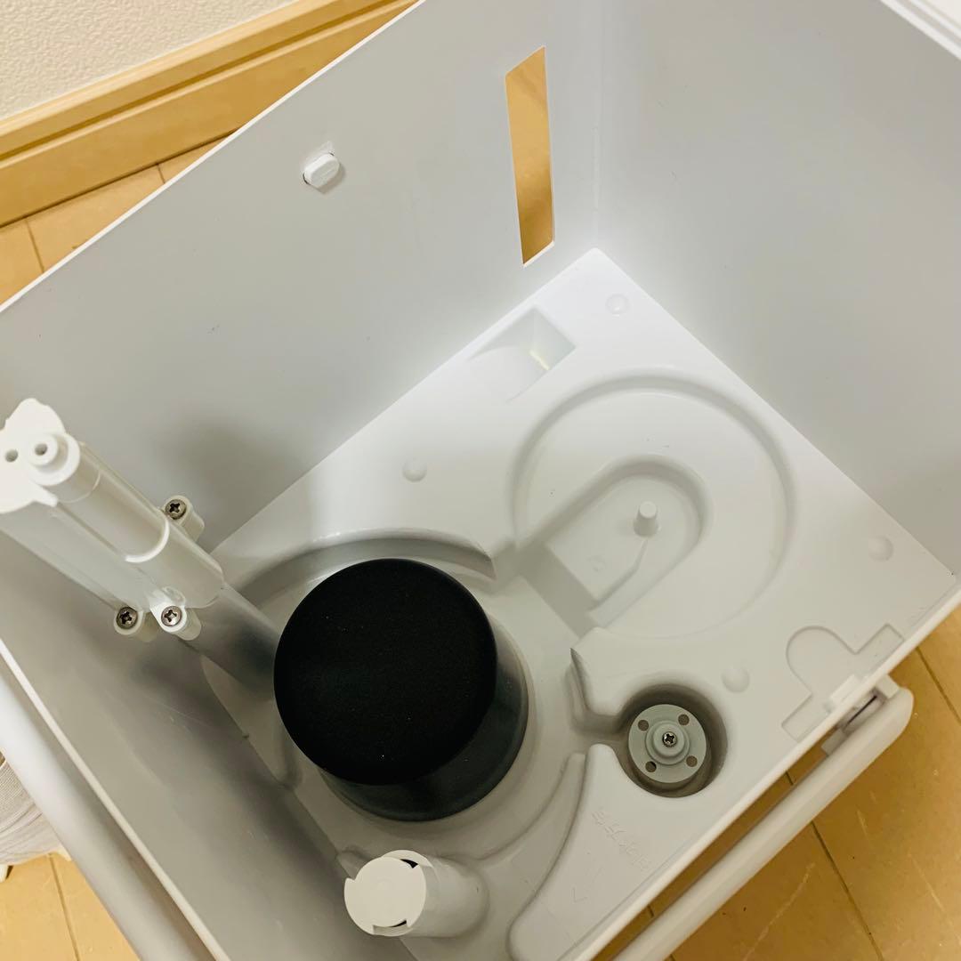 三菱重工　roomist SHE60VD-W ビーバースチームファン式加湿器