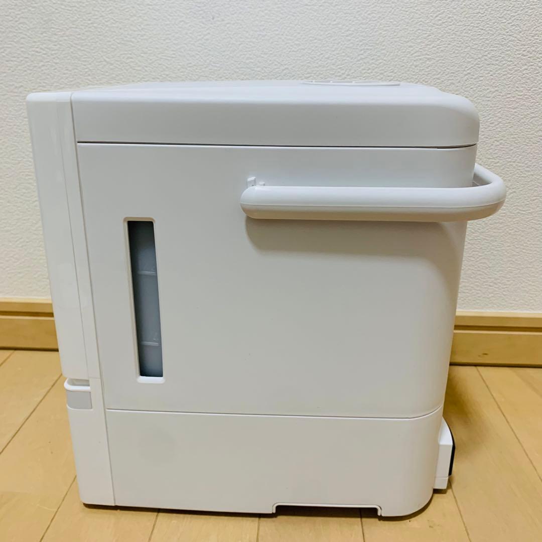 三菱重工　roomist SHE60VD-W ビーバースチームファン式加湿器
