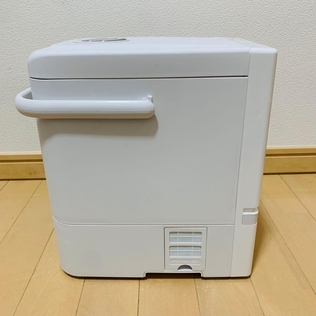 三菱重工　roomist SHE60VD-W ビーバースチームファン式加湿器