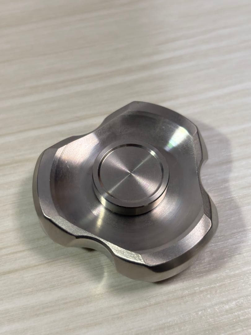 ハンドスピナー mini triton v2 フィジェット Fidget toy