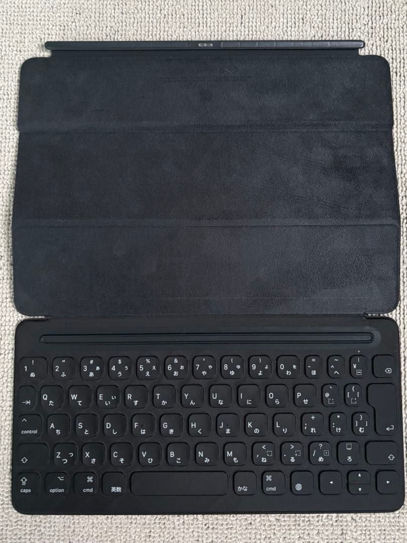 【美品】iPad Smart Keyboard 日本語 純正 A1829
