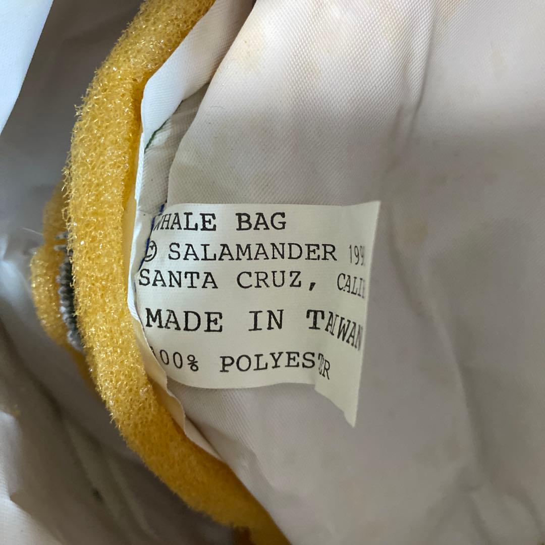 カリフォルニア　サラマンダー社製 フォエールバッグ
