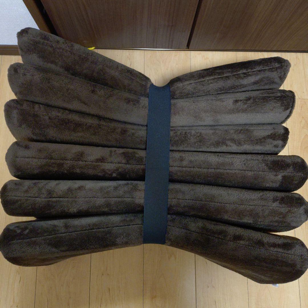 ごろ寝マット ごろ寝マットレス クッション 座布団 65×175cm ベロア