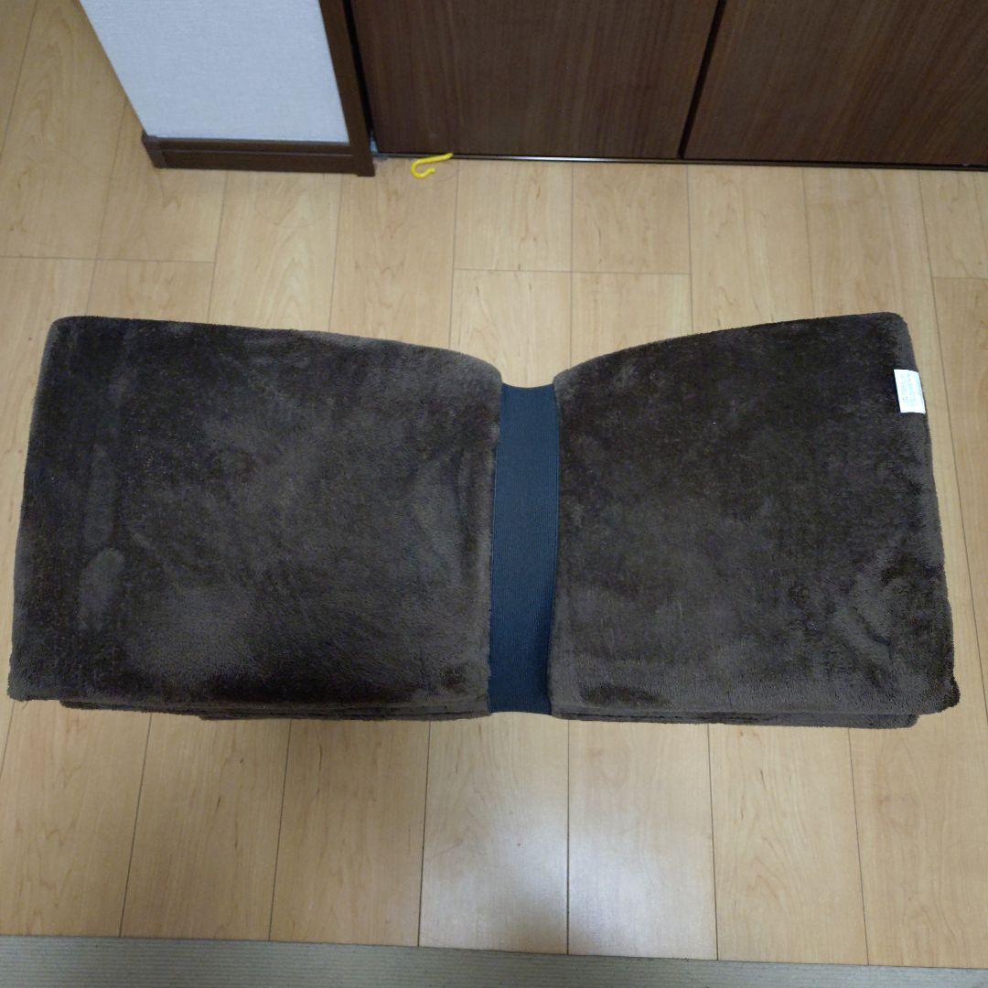 ごろ寝マット ごろ寝マットレス クッション 座布団 65×175cm ベロア