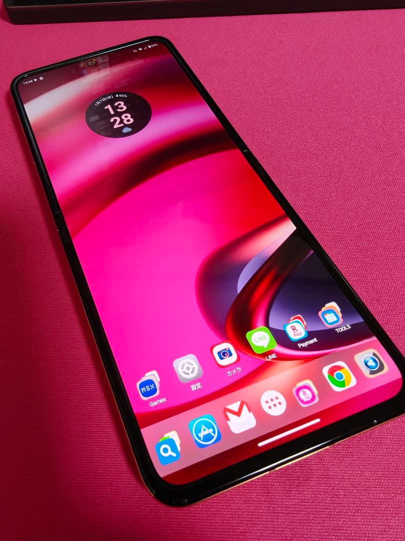 Motorola razr 50 Ultra グローバル版 12GB/512GB